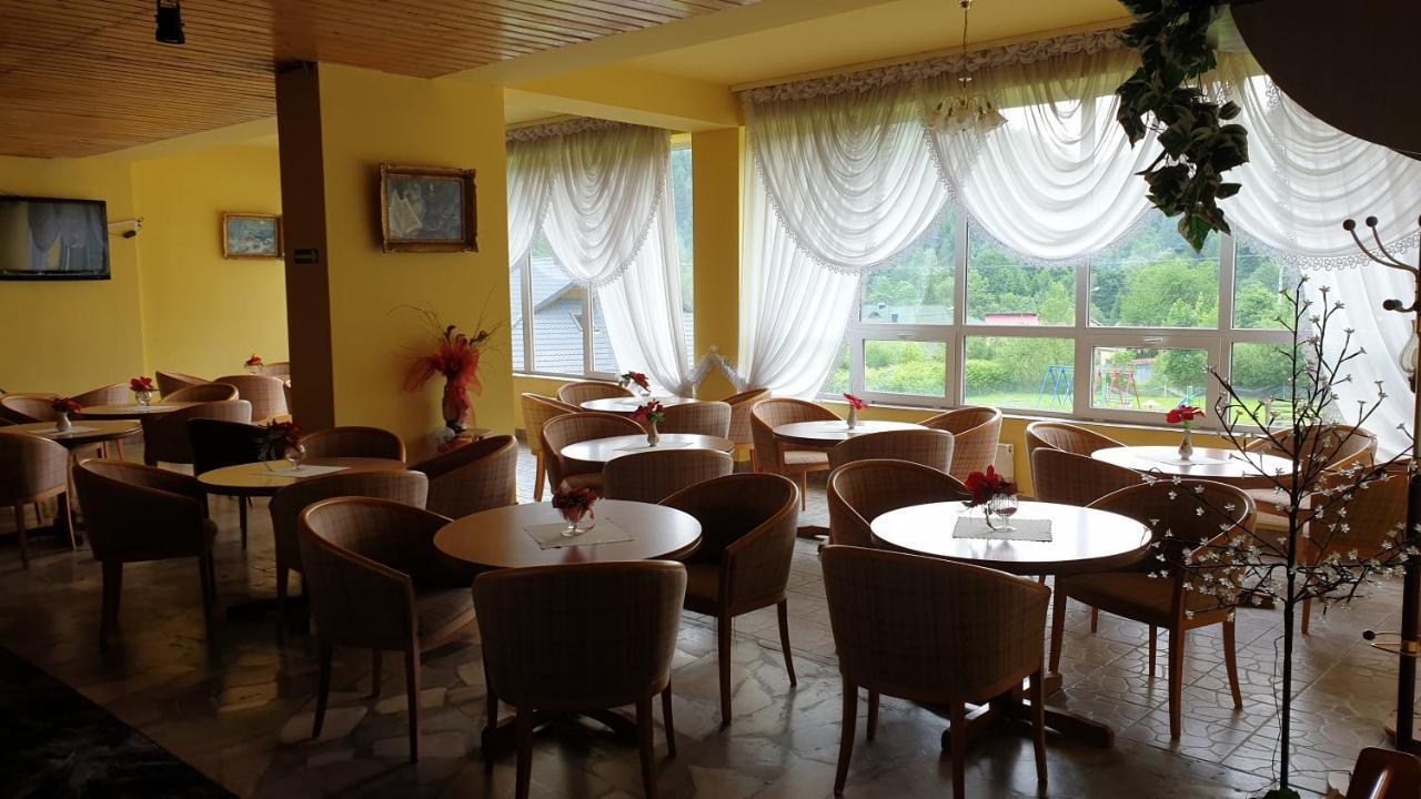 Hotel Okw Pilsko Korbielów Exterior foto