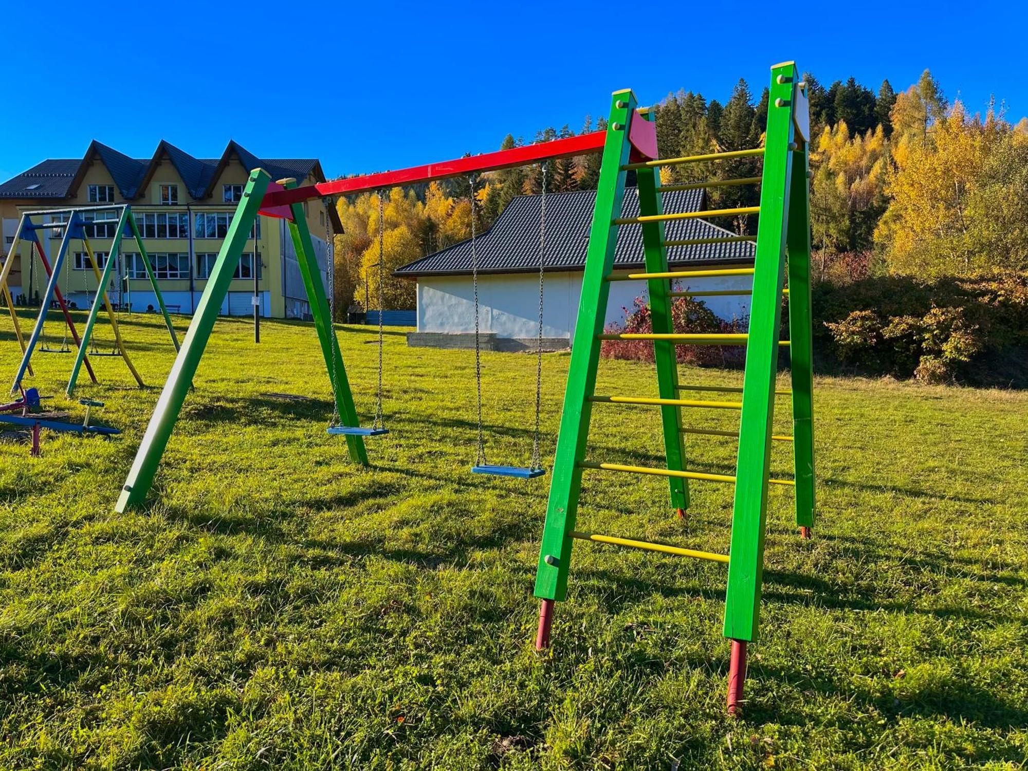 Hotel Okw Pilsko Korbielów Exterior foto