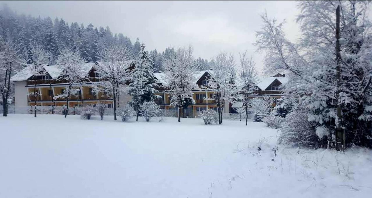 Hotel Okw Pilsko Korbielów Exterior foto